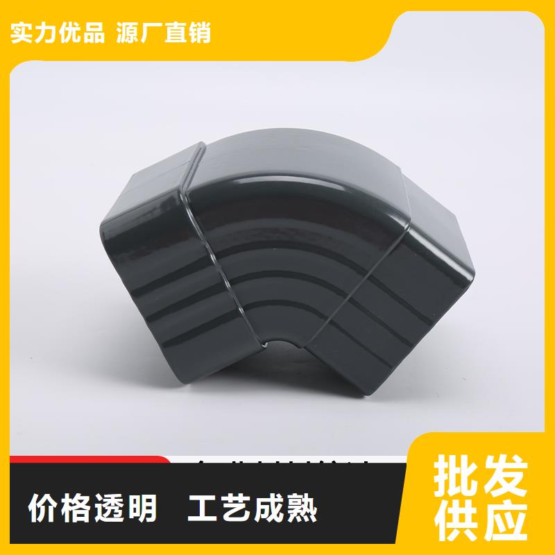 雨水管,铝合金产品檐沟老客户钟爱源头采购