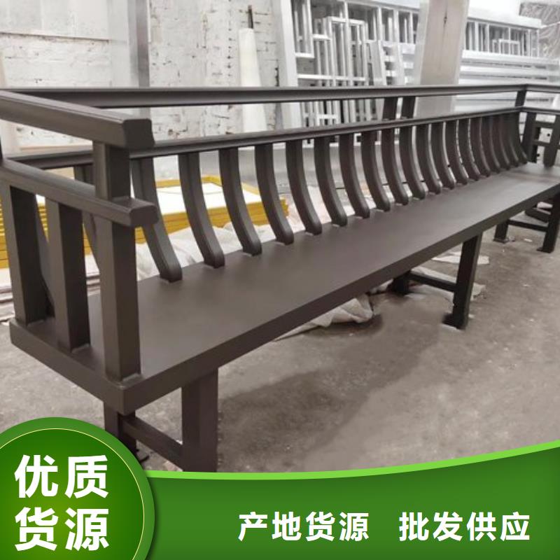 铝合金仿古建筑构件实力老厂匠心制造