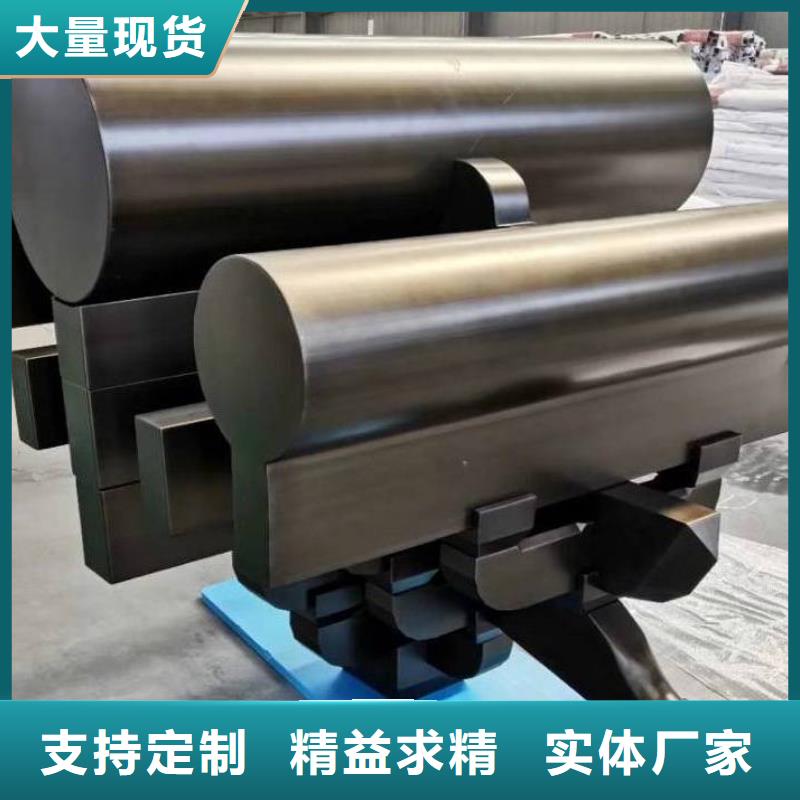 铝代木中式长廊安装同城供应商