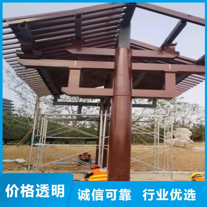 徽派中式铝合金古建供应商当地品牌