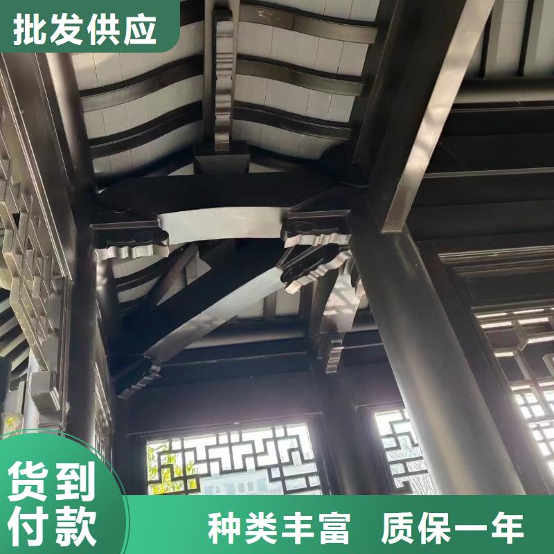 铝代木古建连廊直销价格同城经销商