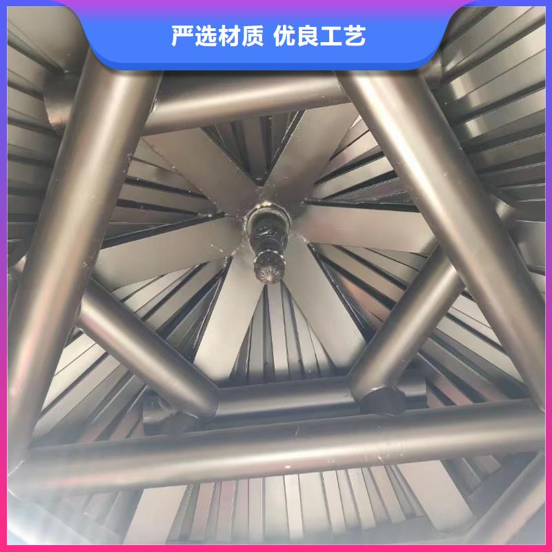 新中式铝合金构件施工信誉至上