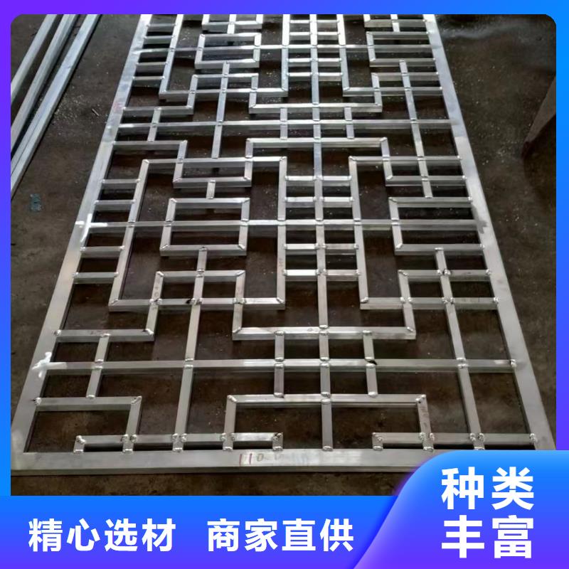 铝合金仿古建筑材料全国发货本地生产商