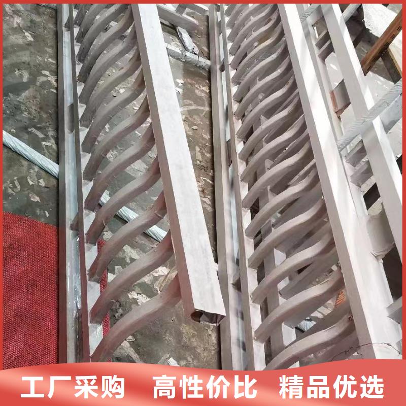 中式铝代木古建-铝合金天沟质量优选发货迅速