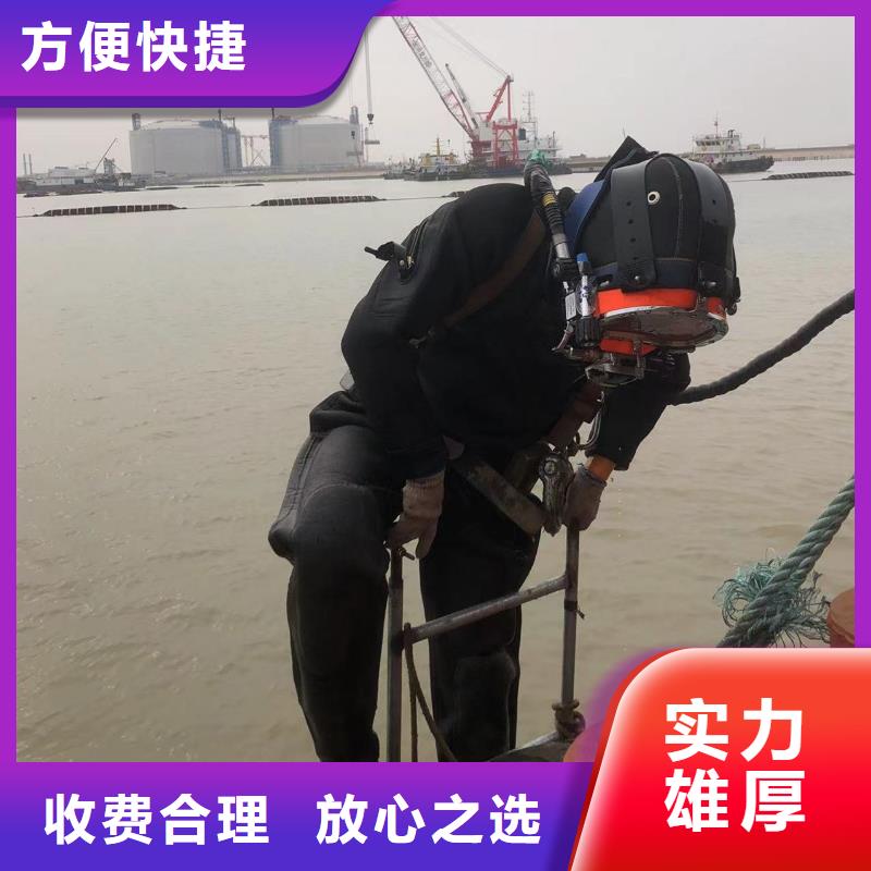 水下清理水下难题，一键攻克本地供应商
