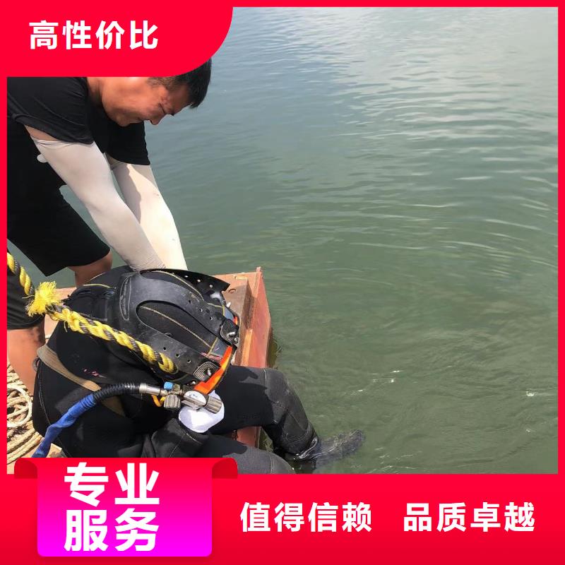 潜水打捞工程装备精良技术成熟