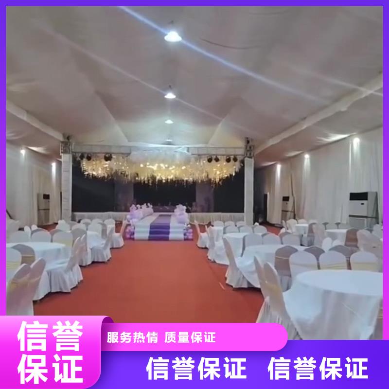 篷房出租出租欧式篷房口碑公司多家服务案例
