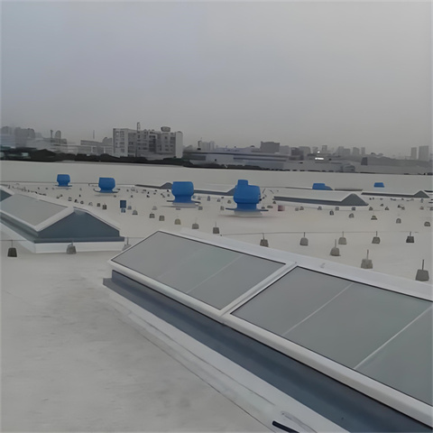 批发污水处理厂通风气楼_优质厂家