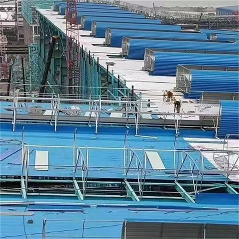 学校通风气楼设计施工
