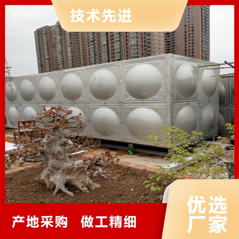 不锈钢保温水箱来图定制根据要求定制