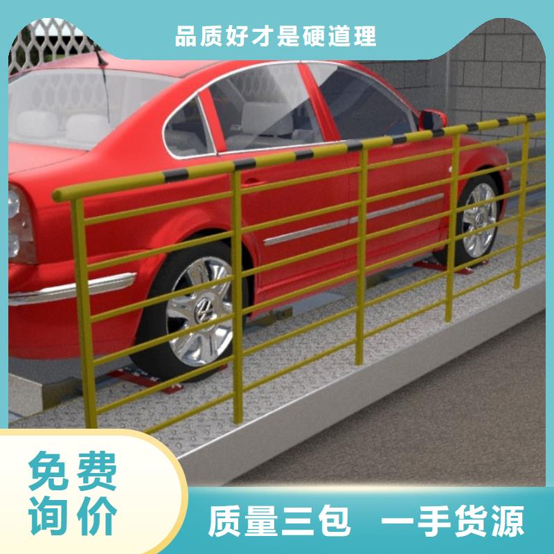 四柱双层停车出租本地制造商