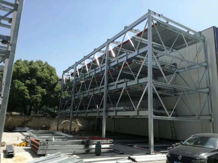 智能车库厂家价格实惠规格齐全