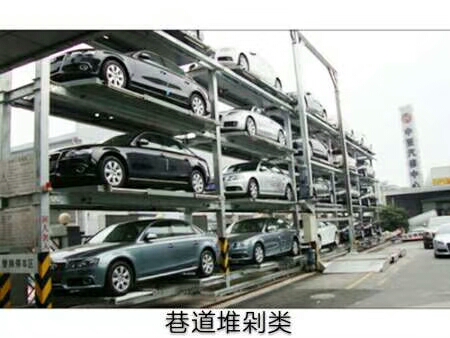 钢结构车库免费设计性能稳定
