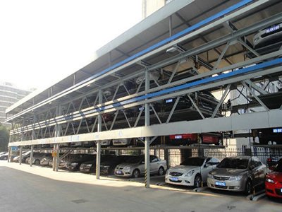 四柱简易停车位哪家好