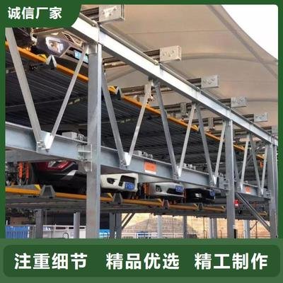 四柱简易停车位-四柱简易停车位厂家、品牌