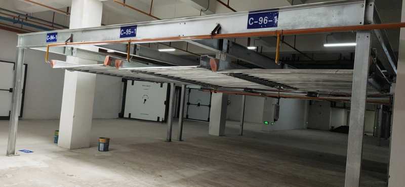 停车设备施工队伍