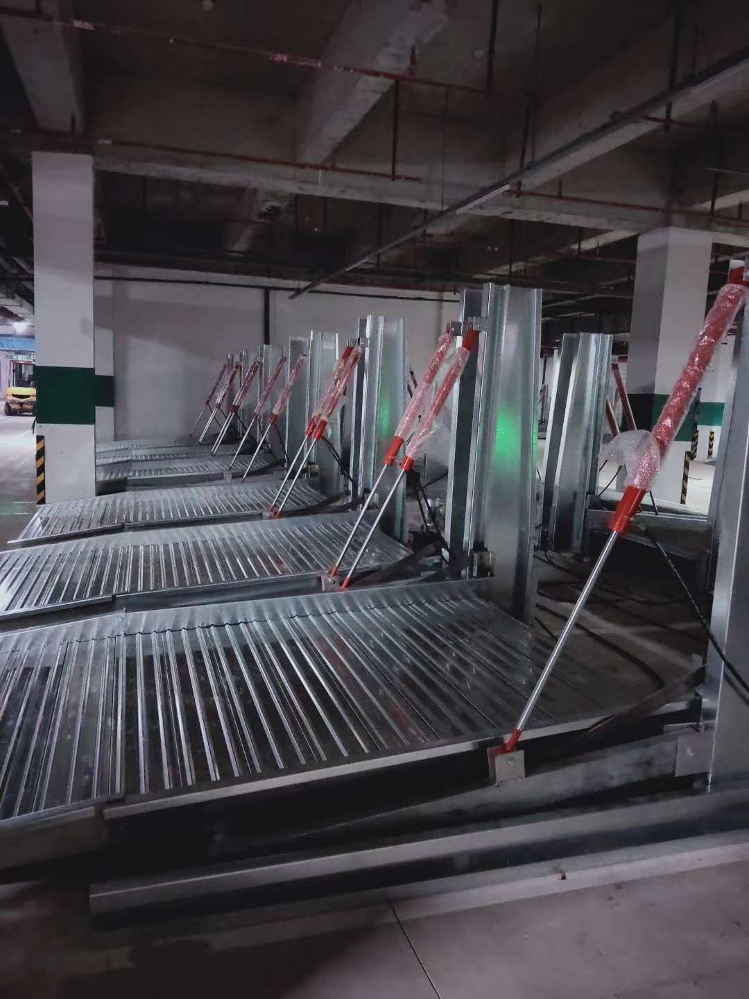 立体车位厂家排名