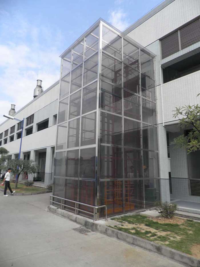 电梯智能车库打造好品质
