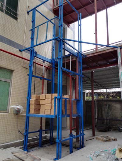液压电梯全国十强