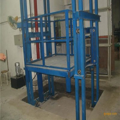 舞台升降机质量好来图加工定制