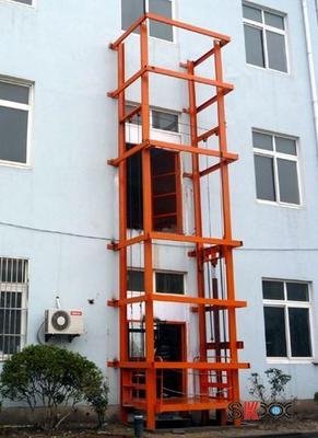 货物升降机批发价格本地生产厂家