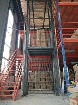 液压升降平台全国十强厂家品控严格