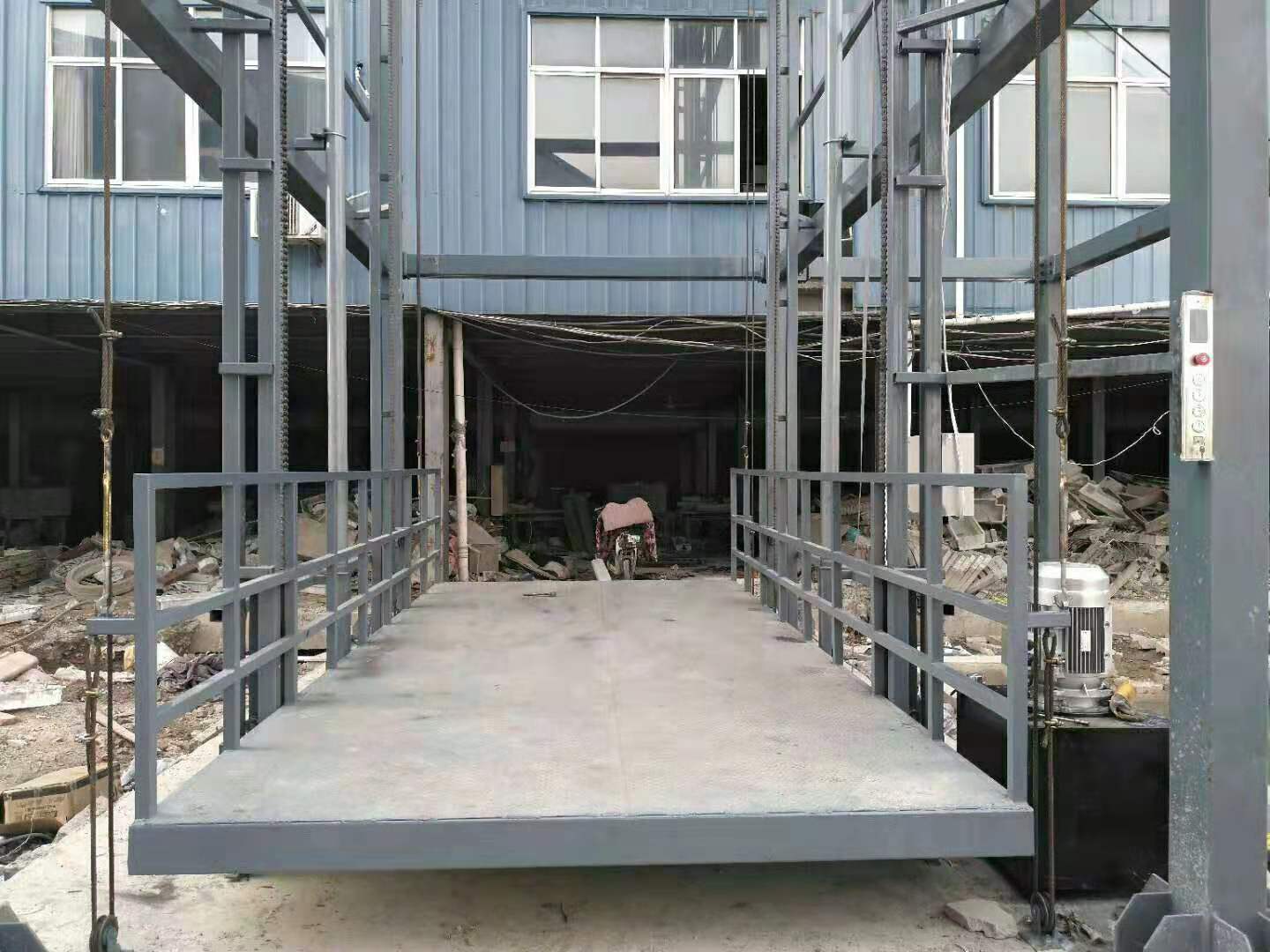 轨道式升降机质保一年多种工艺