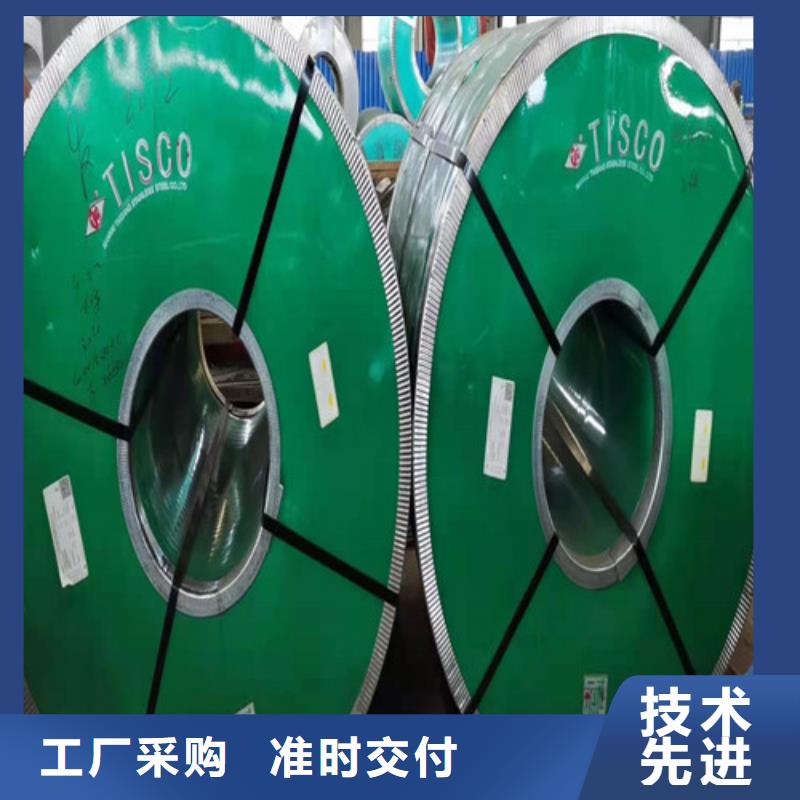 不锈钢卷板长期供应工程施工案例