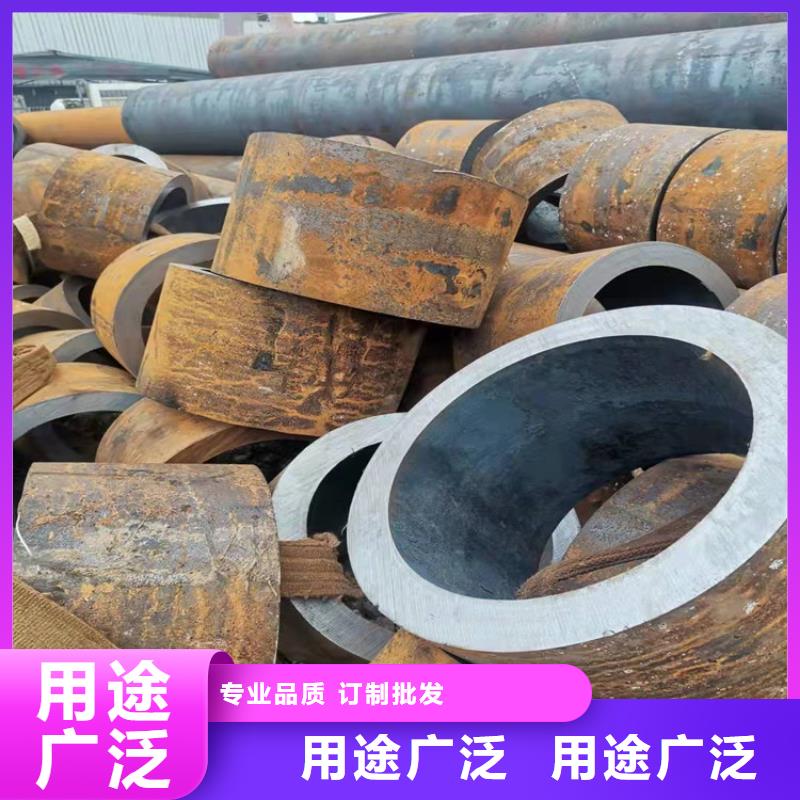 质量靠谱的无缝钢管的规格及壁厚厂家我们更专业
