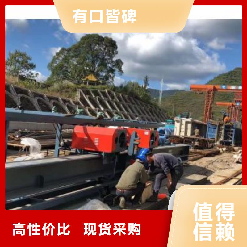 双机头钢筋弯曲中心承诺守信建贸机械设备优选好材铸造好品质