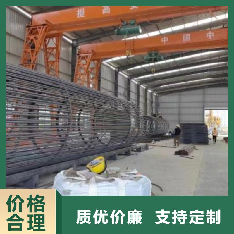 （钢筋笼绕笼机）厂家报价今日价格
