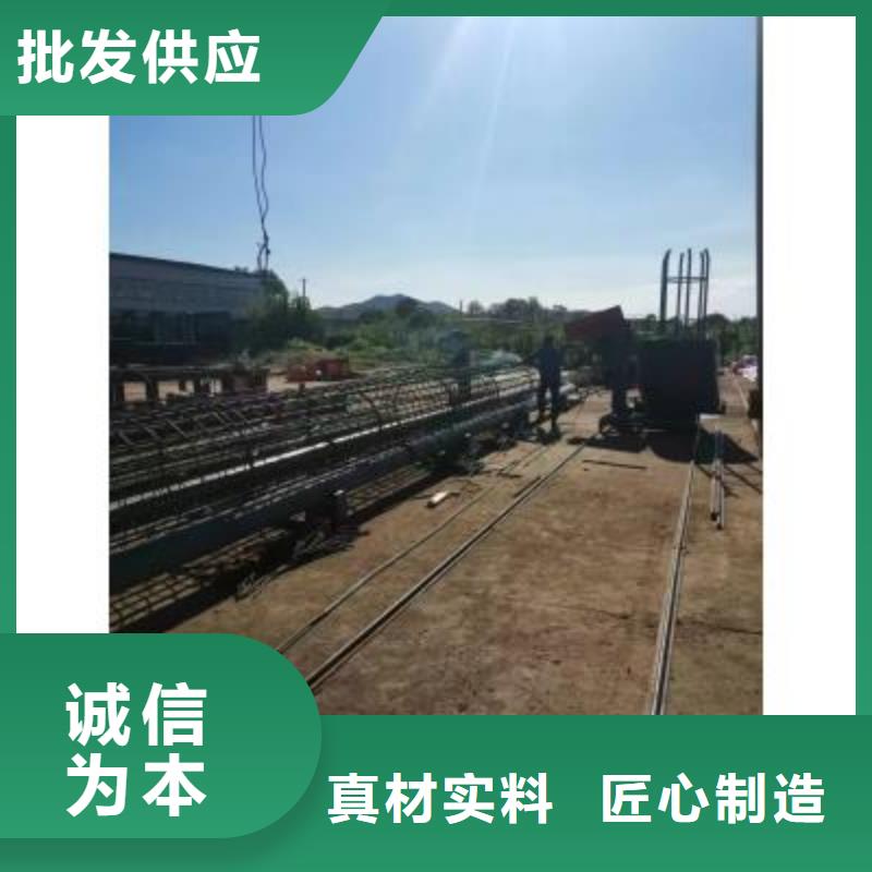 钢筋笼成型机全国发货选河南建贸精工细作品质优良