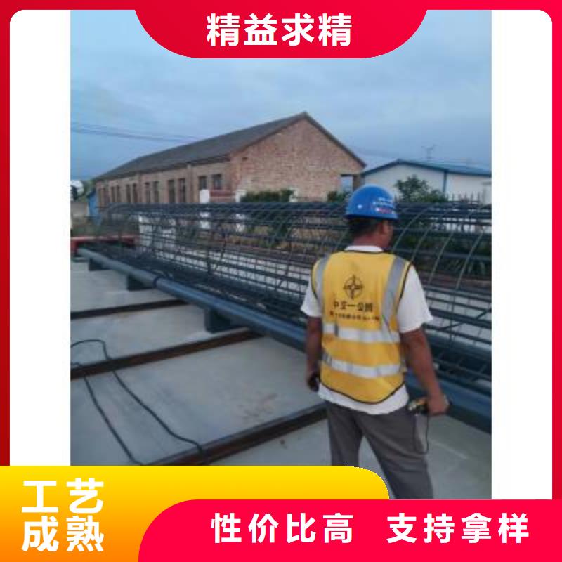 钢筋笼滚笼机价格实惠质保一年