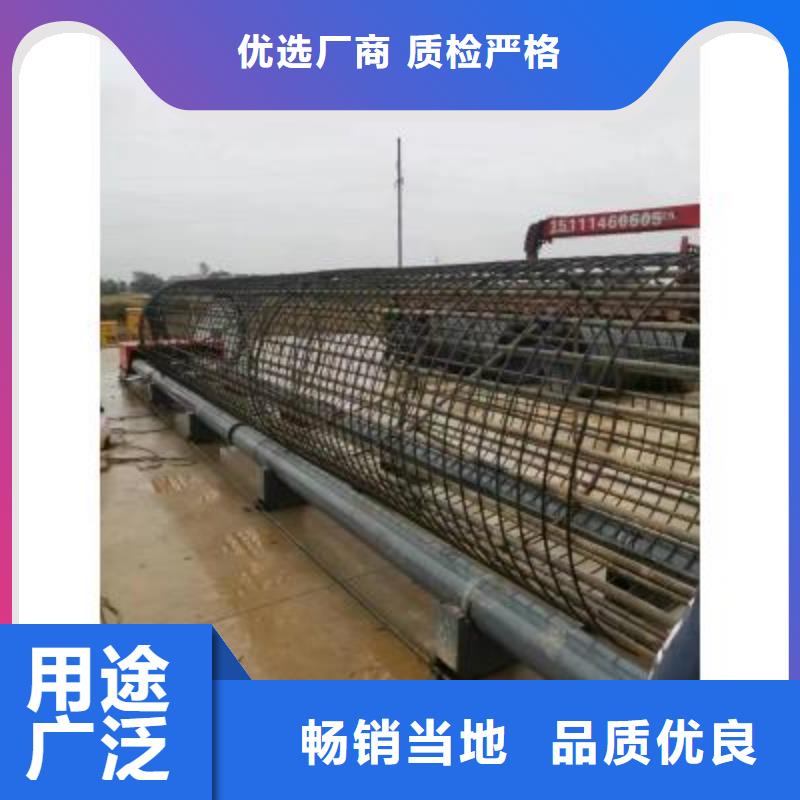 钢筋笼地滚机信赖-河南建贸机械真诚合作