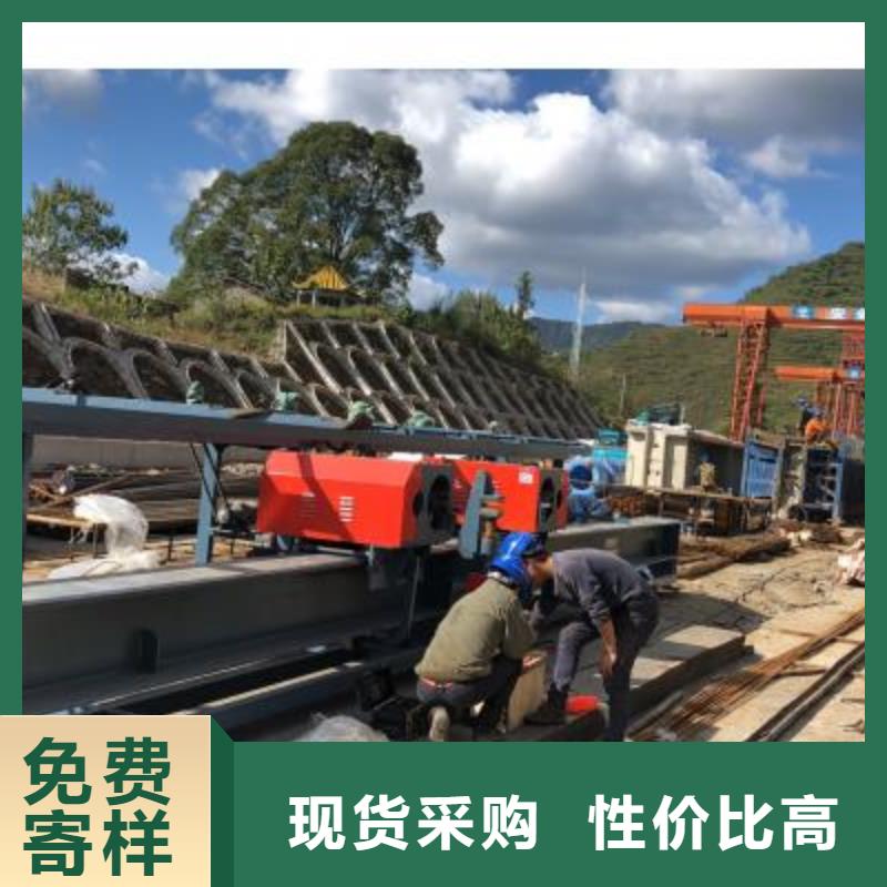 钢筋弯曲中心实力老厂建贸机械快速生产