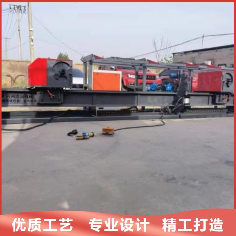 钢筋弯曲中心品质优河南建贸当地制造商