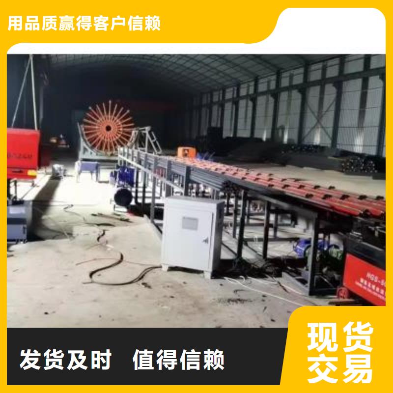 定制数控钢筋剪切生产线精品制造当地制造商