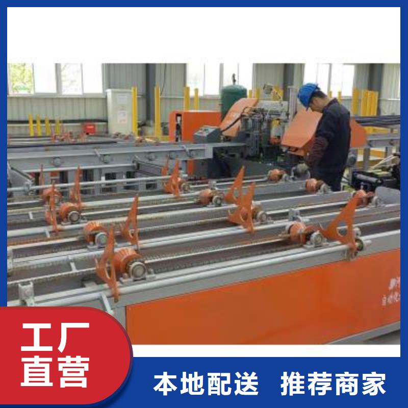 生产线【钢筋笼地滚笼机】用心制作本地公司