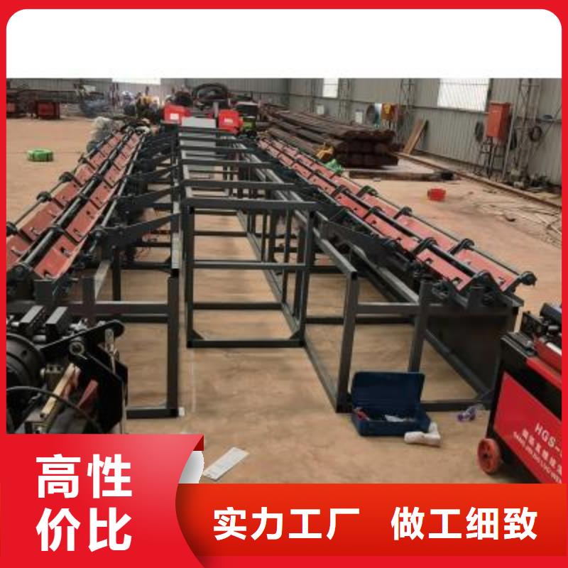 生产线-钢筋弯曲中心同行低价应用领域