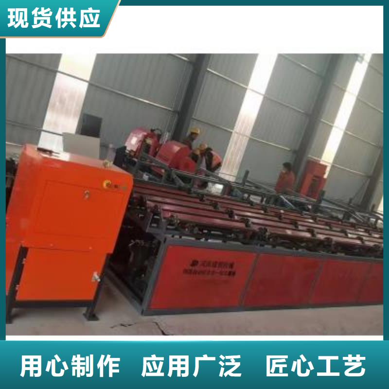 生产线钢筋笼地滚笼机精益求精质量看得见