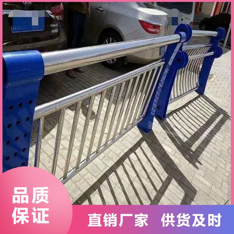 ​椭圆管景观桥梁栏杆来厂考察质量不佳尽管来找我