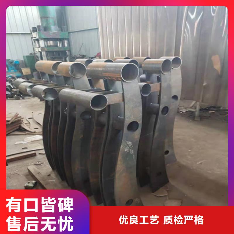 桥梁防撞栏杆【木纹转印护栏】源头厂商同城经销商