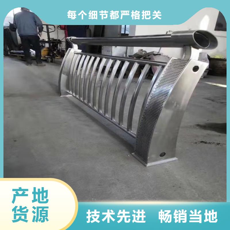 灯光护栏_防撞护栏立柱厂家质检严格厂家采购