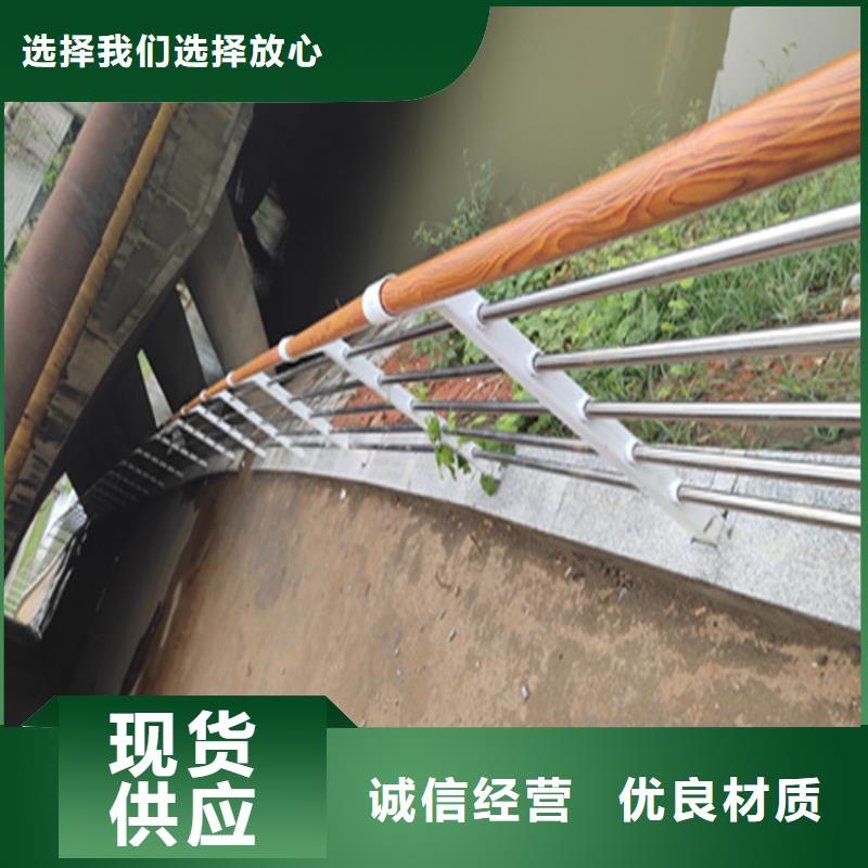 椭圆管河道防撞护栏认准聚宜兴厂家同城服务商