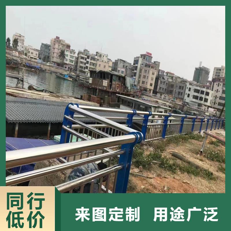镀锌方管景观桥梁护栏厂家保质保量现货直供