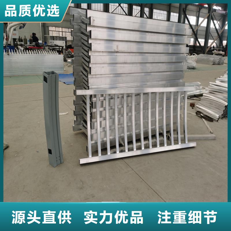 方管桥梁防撞护栏样式新颖把实惠留给您