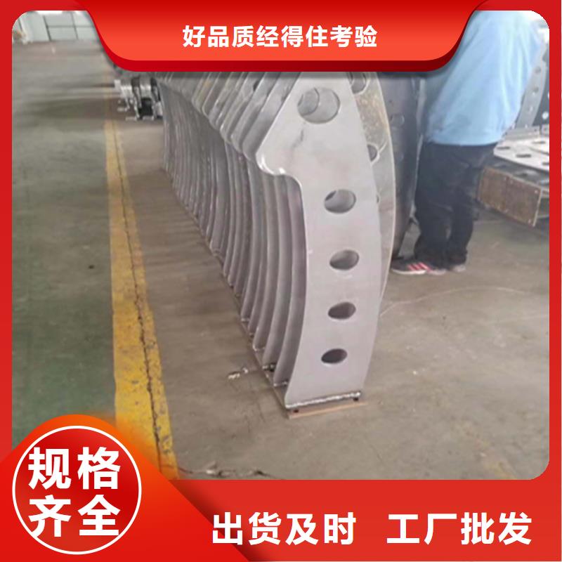 高碳钢桥梁防撞护栏耐高温易清洗专业信赖厂家