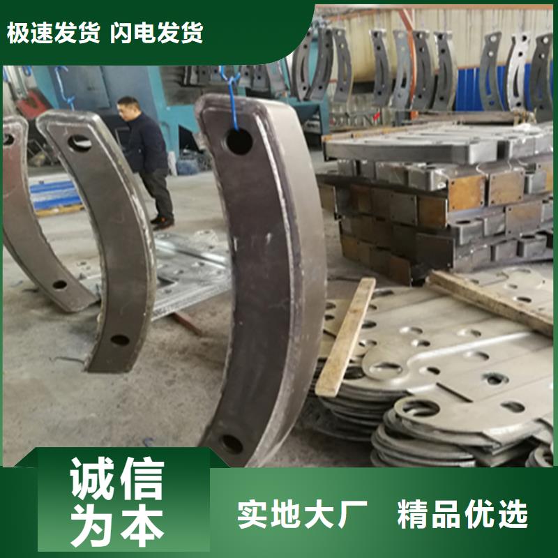 热镀锌桥梁护栏道路隔离护栏厂家诚信为本当地经销商