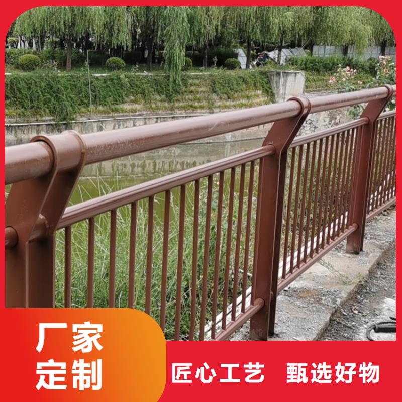 热镀锌桥梁护栏,桥梁防撞栏杆厂家海量现货本地供应商