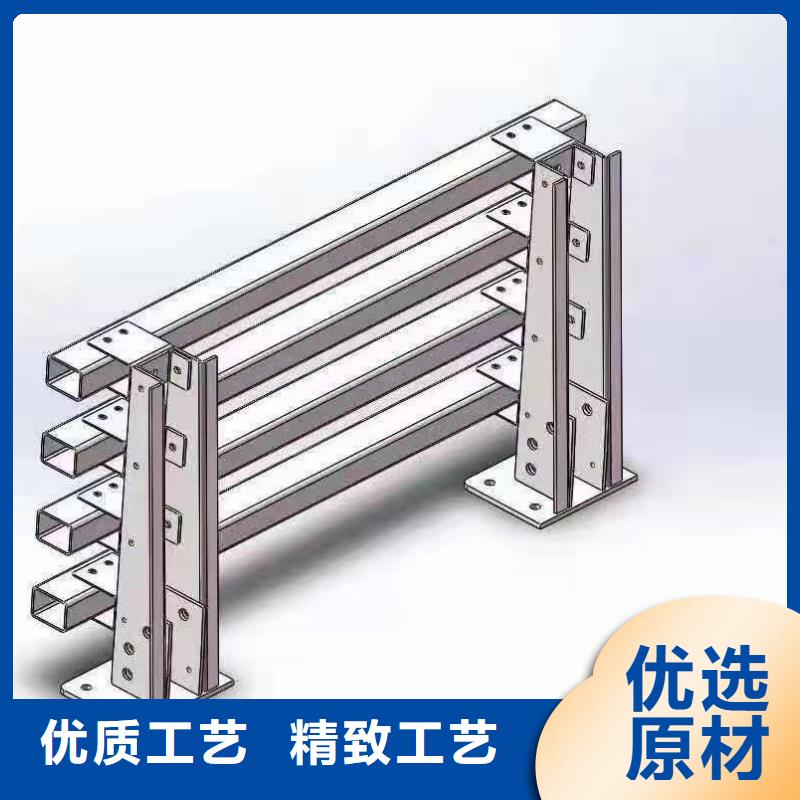 Led灯光护栏栏杆优点品质优良
